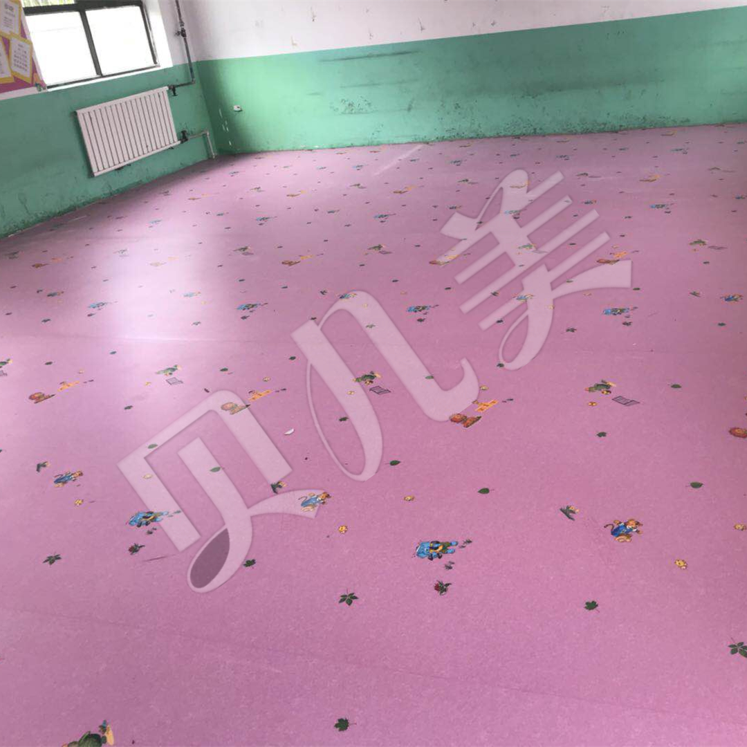 PVC幼兒園地板，一款性價(jià)比高的地板！