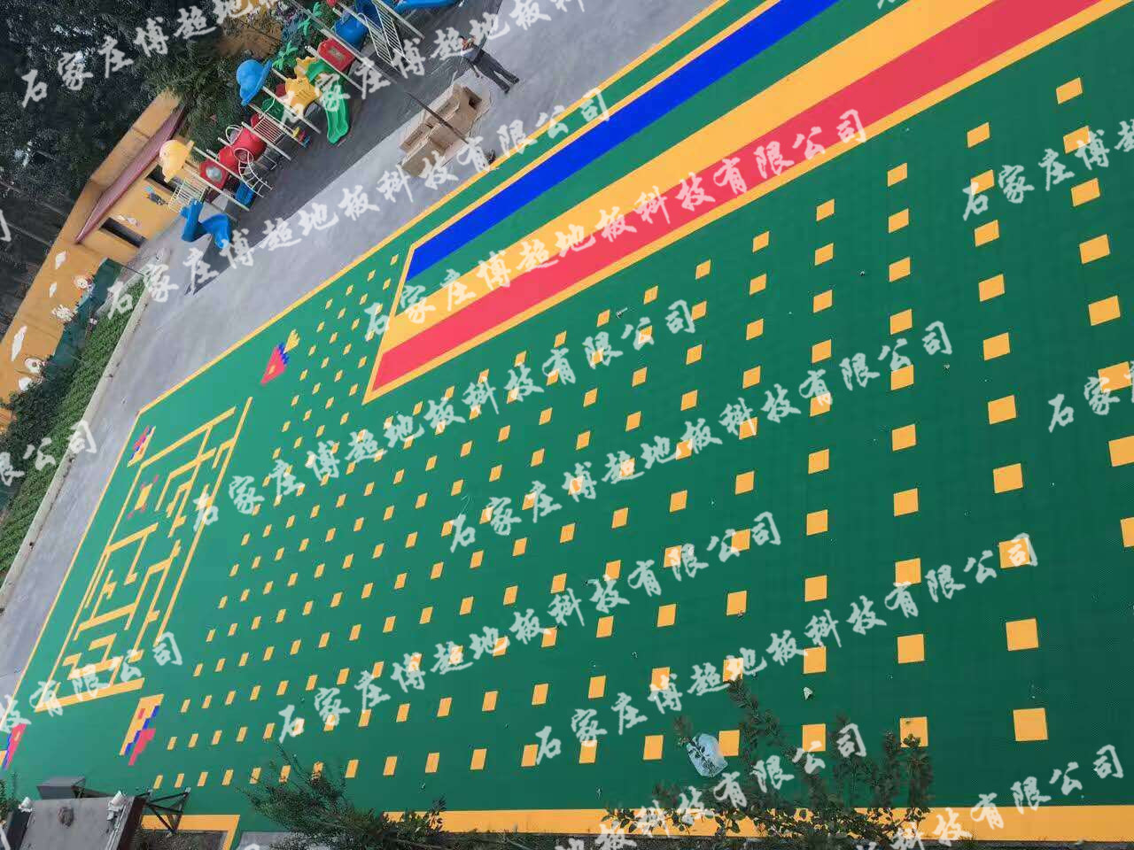 懸浮式拼裝地板新營銷 以品牌文化打動消費(fèi)潛力